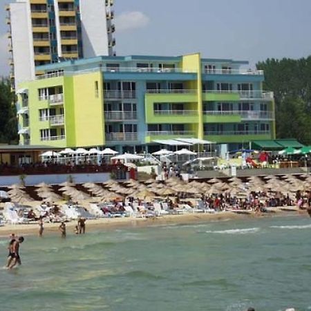 Hotel Perun 네세부르 외부 사진