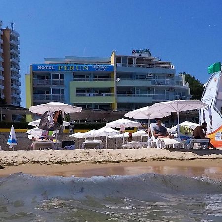 Hotel Perun 네세부르 외부 사진