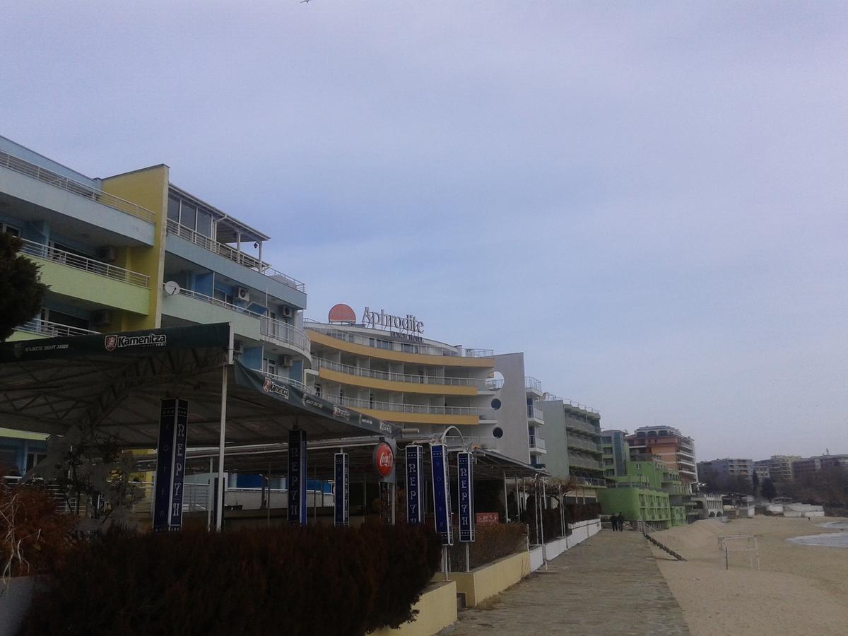 Hotel Perun 네세부르 외부 사진