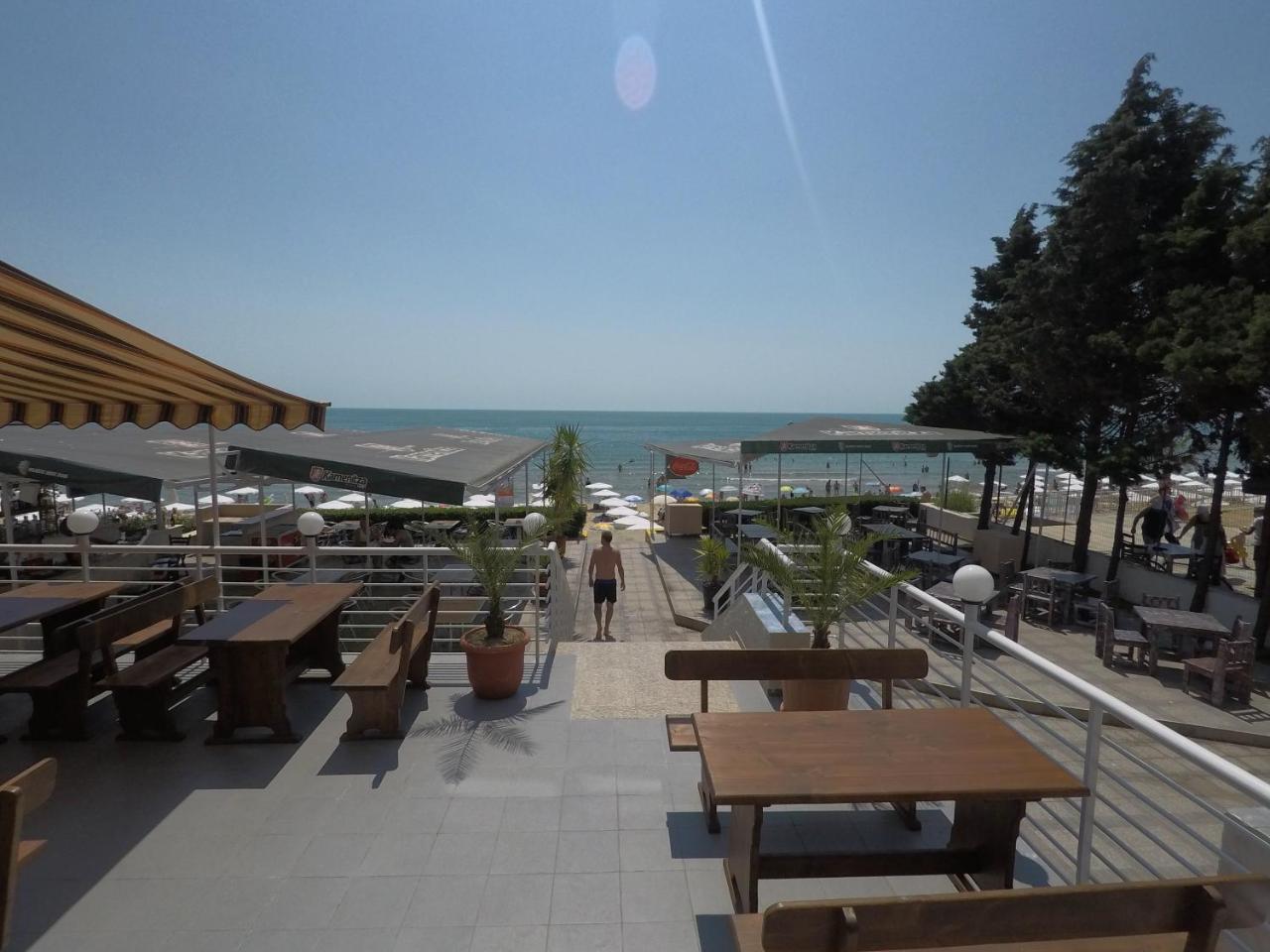 Hotel Perun 네세부르 외부 사진